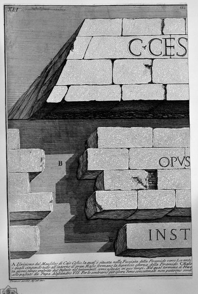 Unknown Image by Giovanni Battista Piranesi
